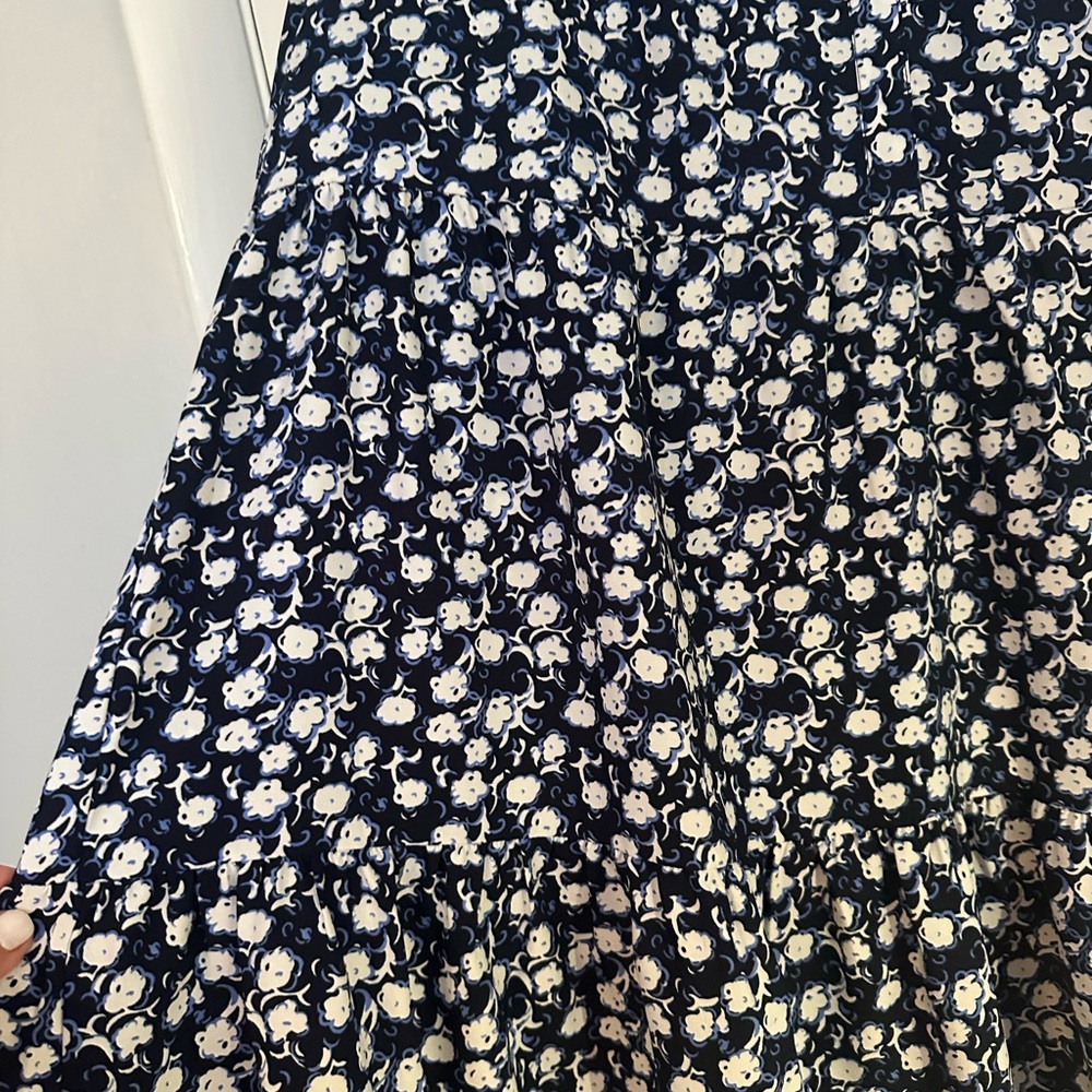 Three tiered dress